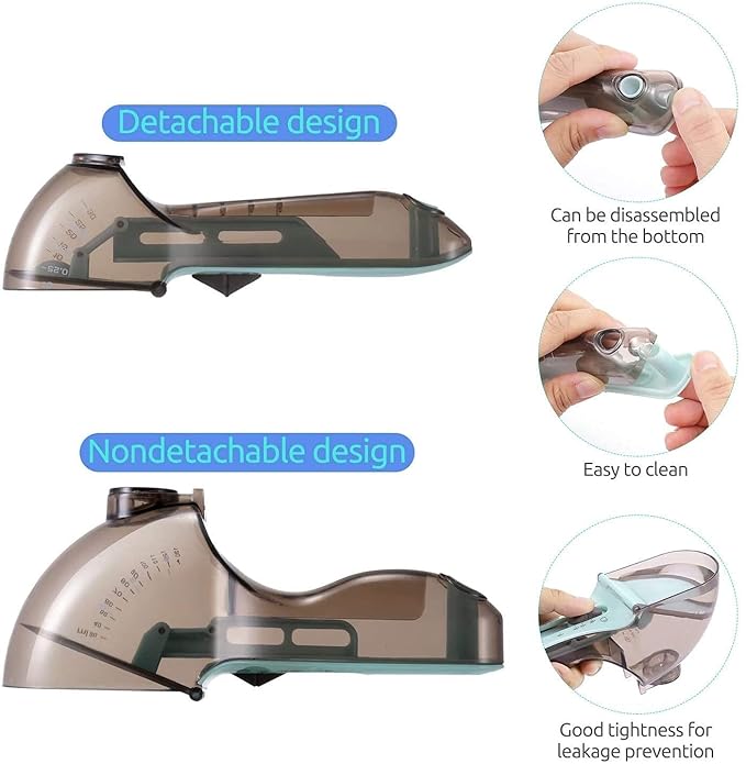 Precision Accurate Measurement Spoon