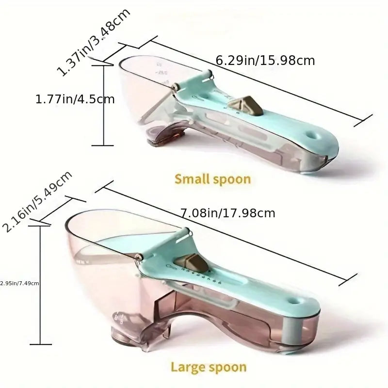 Precision Accurate Measurement Spoon