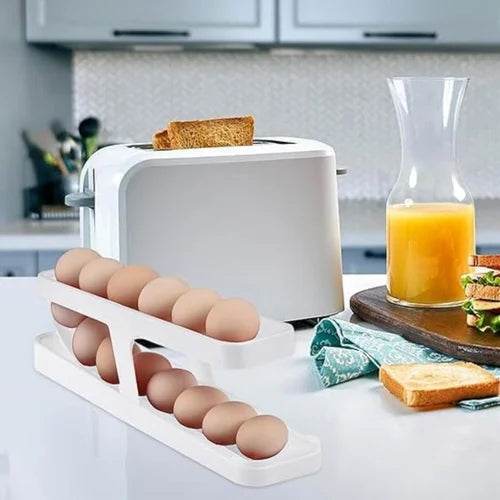 Magic Egg Roller-straordinary Dispenser