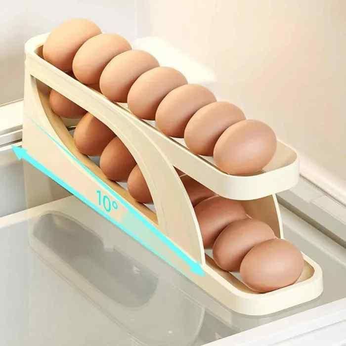 Magic Egg Roller-straordinary Dispenser