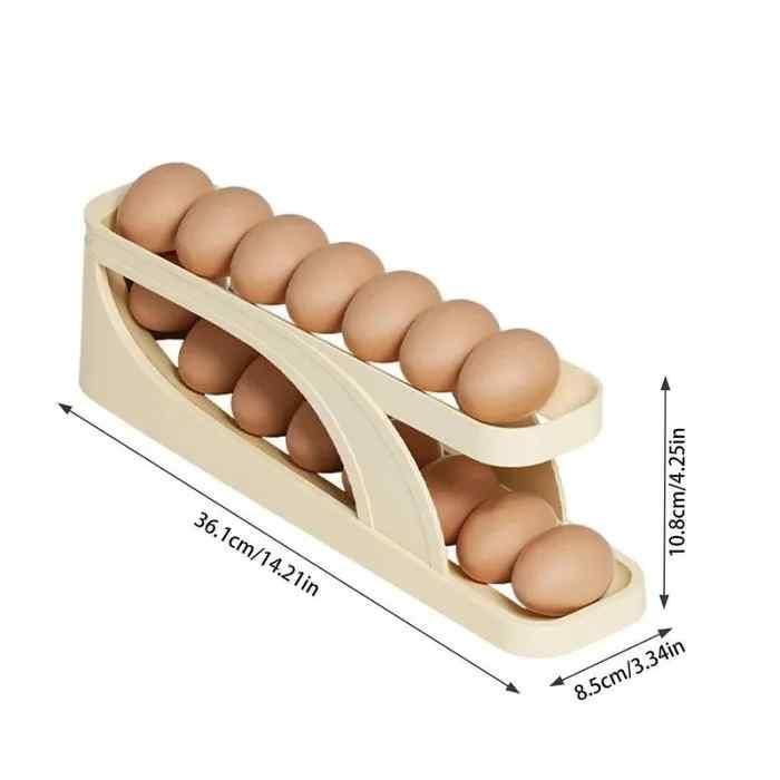 Magic Egg Roller-straordinary Dispenser