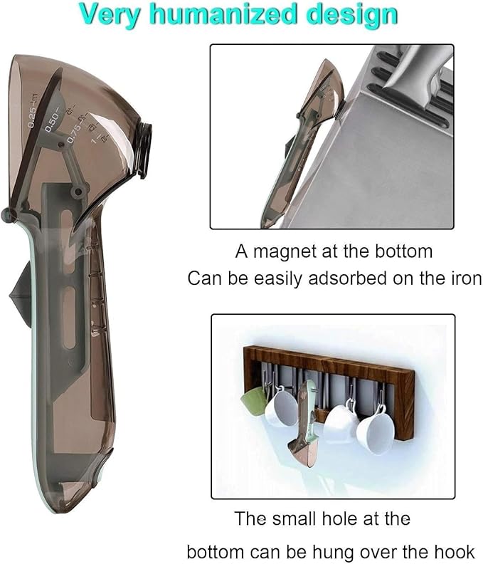 Precision Accurate Measurement Spoon