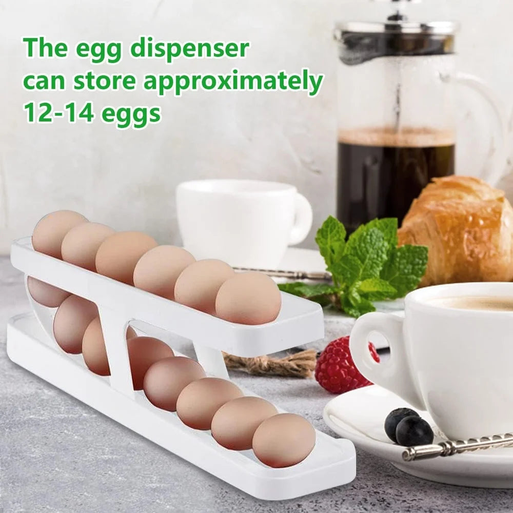 Magic Egg Roller-straordinary Dispenser